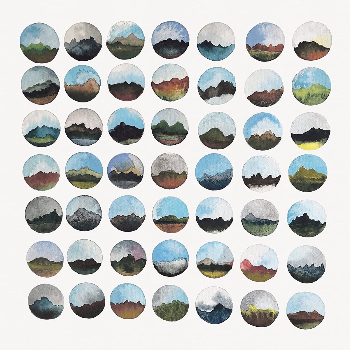 Complete Mountain Almanac - Complete Mountain Almanac (2 LP)