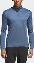 adidas TERREX Terrex Multi Longsleeve - Heren - Blauw - 2XL