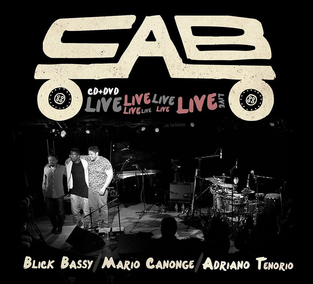 CAB - Live! (CD | DVD)