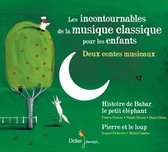 Various Artists - Les Incontournables De La Musique Classique Pour Les Enfants (2 CD)