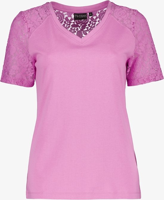 Sissy-Boy T-shirt roze kopen? | Morgen in huis