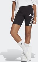 adidas Sportswear Future Icons 3-Stripes Fietsshort - Dames - Zwart- 2XL