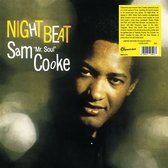 Sam Cooke - Night Beat (LP) (Coloured Vinyl)