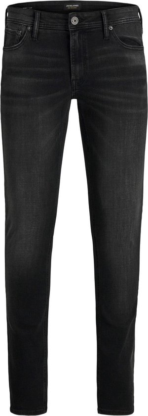 Jack & Jones JJILIAM Jeans Grijs 48/32 / Grijs / Katoen
