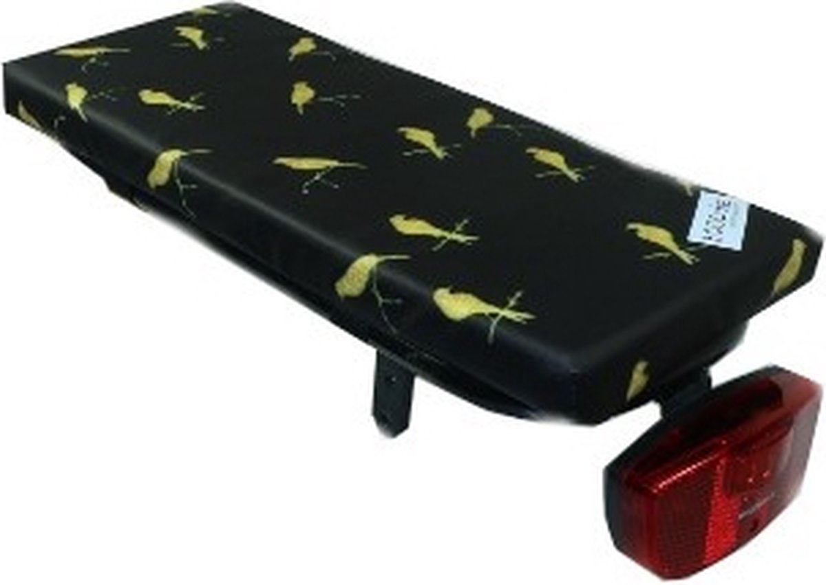 HOOODIE Zitkussen Cushie Gold Birds