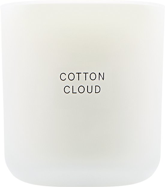 Etos Geurkaars - Cotton Cloud - 35 branduren - 1 stuk