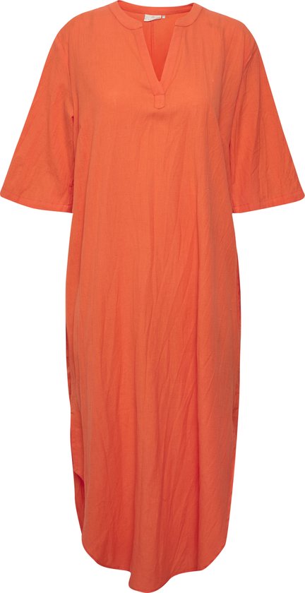 Kaffe KAmajse Kaftan Dames Tuniek - Maat 38