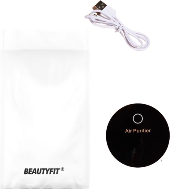 BeautyFit Professioneel Kattenbak Geurverdrijver 2023 versie