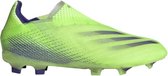 adidas Performance X Ghosted+ Fg J De schoenen van de voetbal Jongen Groene 38