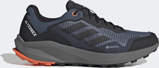 adidas TERREX Terrex Trail Rider GORE TEX Trail Running Schoenen Heren Blauw 40 2 3 bol