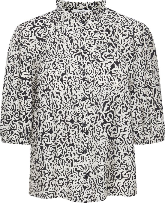 b.young BYILAMO SS SHIRT Chemisier Femme - Taille 40