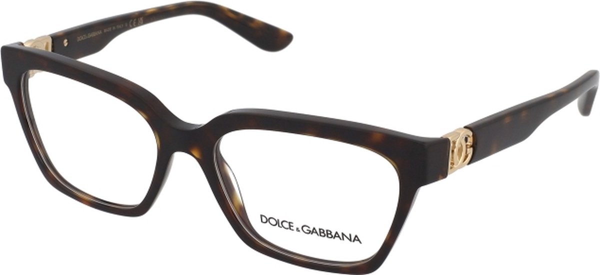 Dolce & Gabbana DG3343 502 Glasdiameter: 55