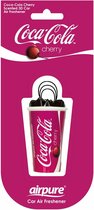 Coca-Cola Air Freshener - Cherry