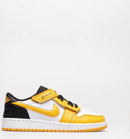 Sneakers Nike Air Jordan 1 Low Flyease "Taxi Yellow" - Maat 38.5