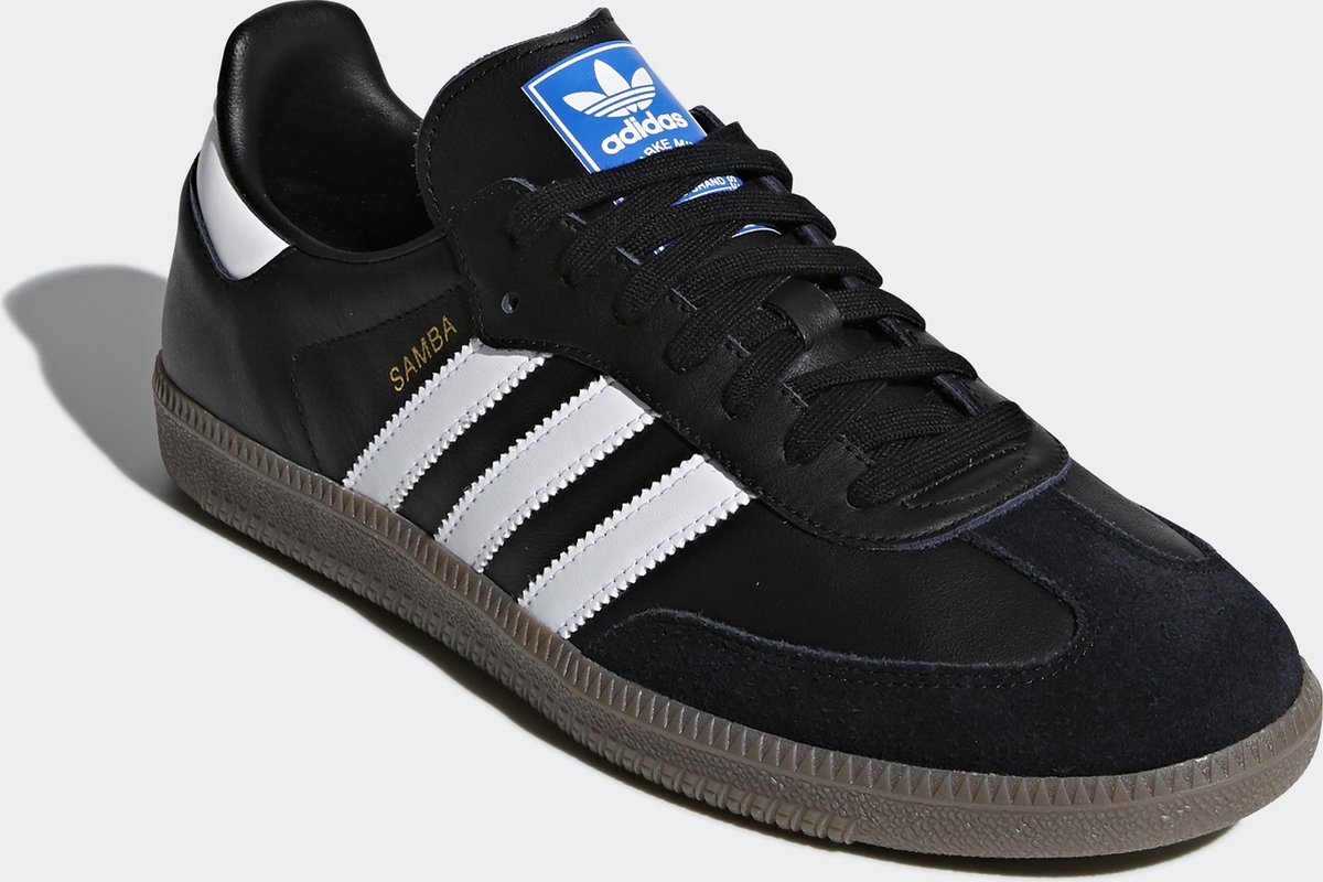 adidas samba zwart