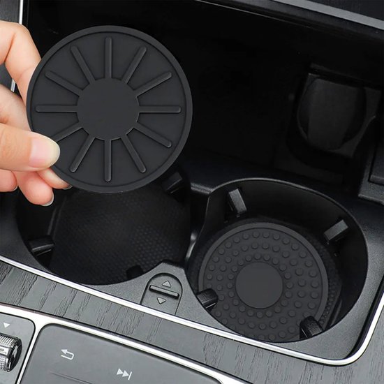 Antislipmatten voor Lexus CT200H, interieur Antislipmatten