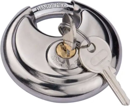 Discusslot 70 mm RVS no. 705, 0180.100.0705 | Making strong connections