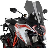 Puig Touring Voorruit Ktm 1290 Superduke Gt Zwart