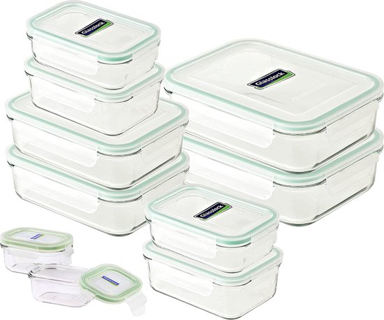 Conteneur à Croquettes pour Chien Chat,7 kg Boite Croquette Chien Pliable avec Tasse à Mesurer,Cuillère,2 Conteneurs,Rangement Croquette Chien, Chien Seau de Stockage pour Friandises Animaux (Vert