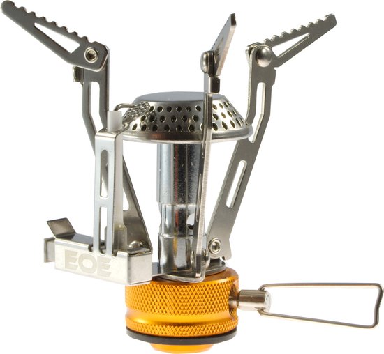 Eifel Outdoor Equipment - Strontium - Brander - kamperen — afbeelding 2