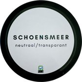 3BMT® Schoensmeer Neutraal Transparant - Schoenverzorging - Schoenpoets - Schoenen Schoonmaak - Leren Schoenen Poetsen - 50Ml