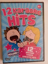 12 Karaoke Hits Volume 1 - 12 Bekende Kinder Karaoke Hits