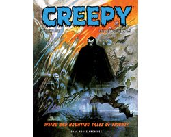 Creepy Archives Volume 1