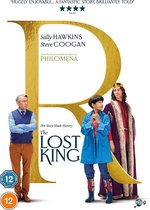The Lost King [2022] [DVD] (import zonder NL ondertiteling)