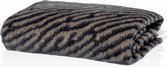 Plaid Rox 170x130cm zand/zwart