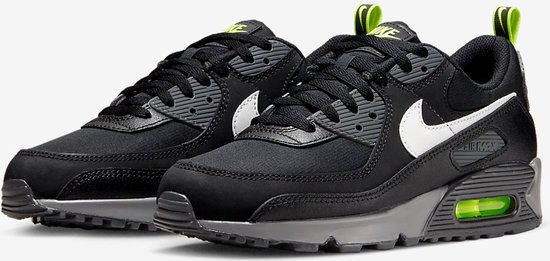 Nike Air Max 90 "Black Neon" - Taille: 44.5 | bol.com