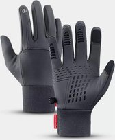 MIN7 Handschoenen - Grijs Maat XL