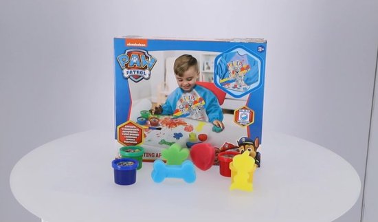 Tablier de peinture pour enfants - Paw Patrol