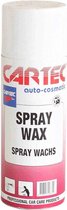 Cartec Spray wax