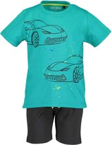 Blue Seven FUTURE CAR Jongens kledingset Maat 98