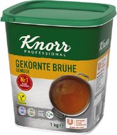 Knorr gegranuleerde groentebouillon - 1,00 kg blik