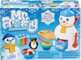 MR Frosty - The Crunchy Ice Maker - Maak Je Eigen Heerlijke Ijslekkernijen