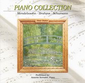 Piano Collection - Mendelssohn, Brahms & Schumann