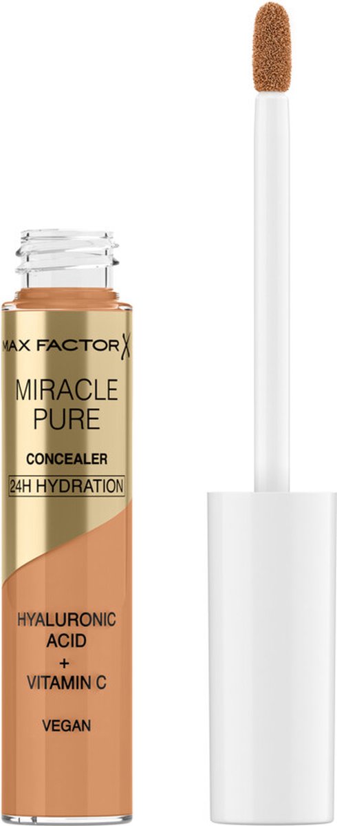 Max Factor Miracle Pure Concealer 6 - 3 x 7,8 ml - Voordeelverpakking