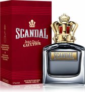 Jean Paul Gaultier Scandal pour Homme - 100 ml - eau de toilette spray - herenparfum