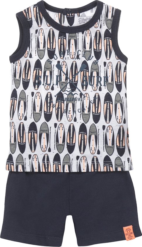 Ensemble de vêtements Dirkje T-SUP pour Garçons - Taille 68