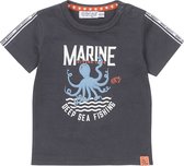Dirkje T-SEA IS CALLING Jongens T-shirt - Maat 116