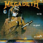 Megadeth - So Far, So Good... So What! (1 SHM-CD) (SHM) (Limited Edition)