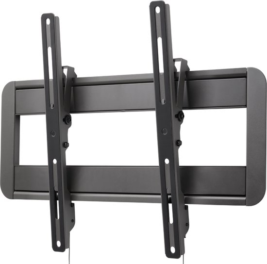 TV beugel universeel- One For All kantelen WM5420 - 42 t/m 77 inch - slechts 35 mm van de muur - max. 100 kg - VESA 400x400