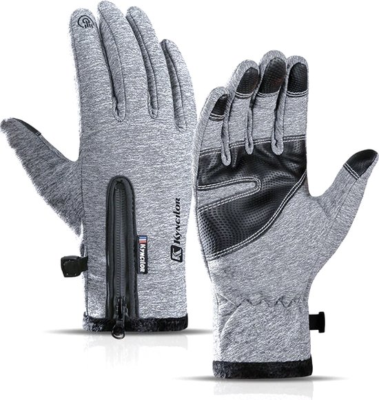 Windstopper handschoen Maat S - Dames handschoenen - Anti vries en waterdicht - winddicht - warme handen