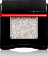 Shiseido POP PowderGel ombre à paupière 07 Shari-Shari Silver 2,2 g Brillant