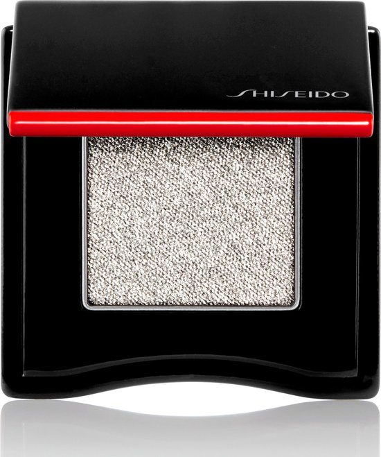 Oogschaduw Shiseido Pop PowderGel 07-sparkling silver (2,5 g)