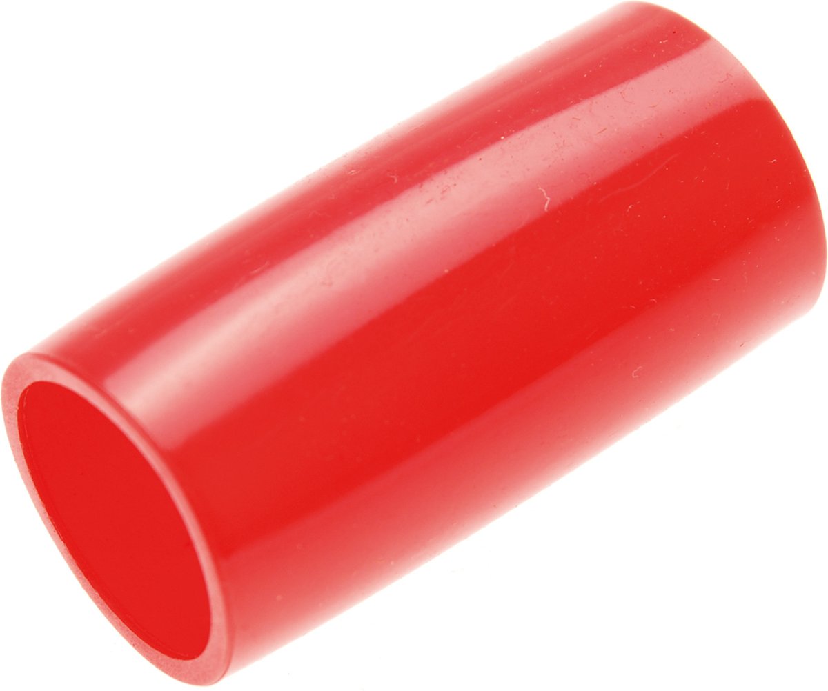 BGS Kunststof beschermhuls voor BGS 7303 voor 21 mm rood