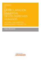 Estudios - La declaración universal de los Derechos Humanos