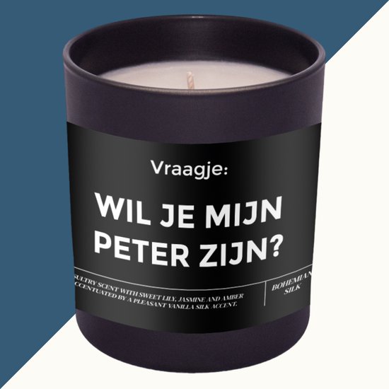 Home is Home Soy Was Kaars in Pot - Vintage Tuin - Nederland