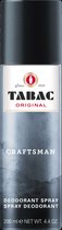 Deodorant Spray Craftsman Tabac (200 ml)